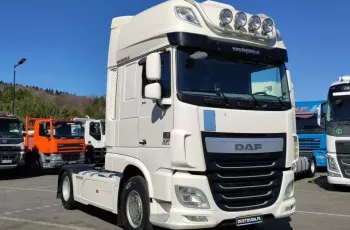 DAF XF 510 FT SSC Standard Euro 6 Stan UNIKAT