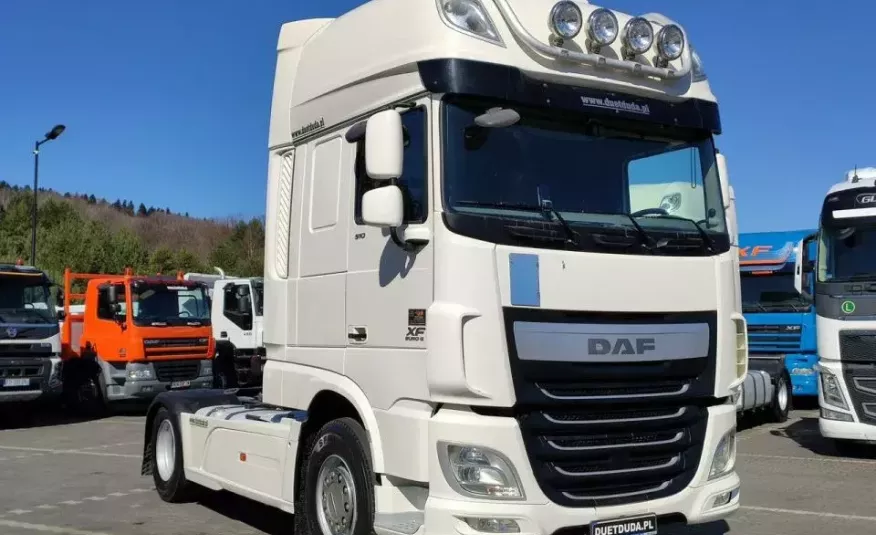 DAF XF 510 FT SSC Standard Euro 6 Stan UNIKAT zdjęcie 