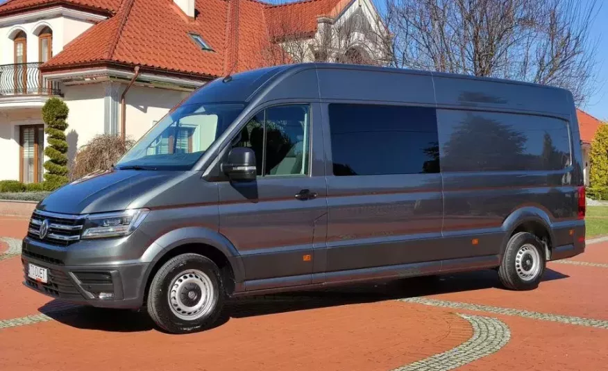 Volkswagen Crafter zdjęcie 