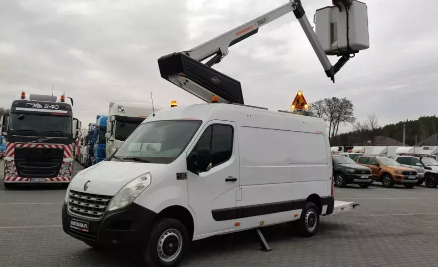 Renault Master zdjęcie 