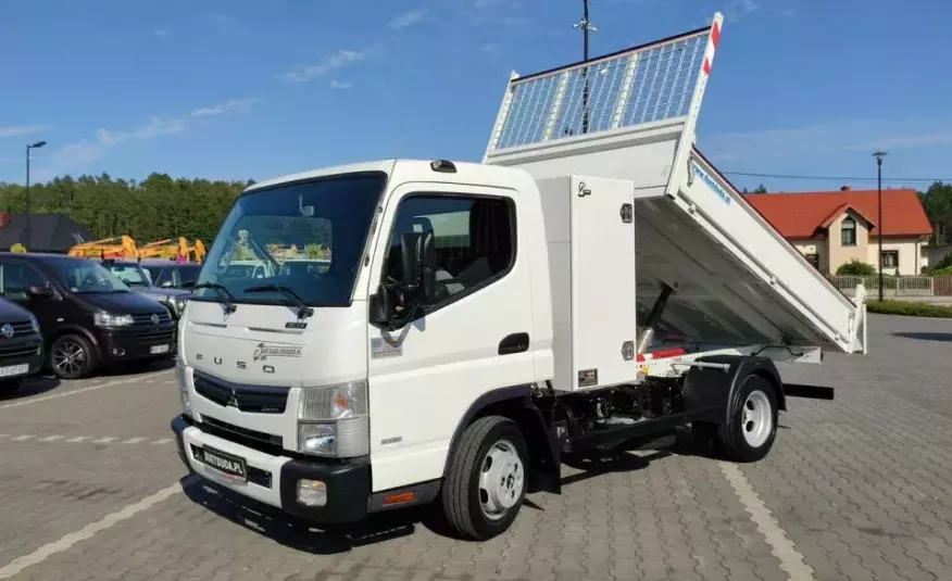 Mitsubishi Canter zdjęcie 