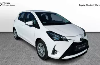 Toyota Yaris 1.5 VVTi 111KM PREMIUM CITY, salon Polska, FV23%