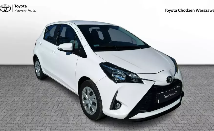 Toyota Yaris 1.5 VVTi 111KM PREMIUM CITY, salon Polska, FV23% zdjęcie 