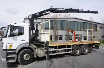 Mercedes Axor 2633