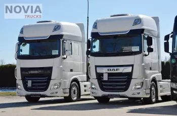 DAF XF 480 INTARDER ZF | FULL LED | KLIMA POSTOJOWA | KAMERA COFANIA | CZUJNIKI BOCZNE