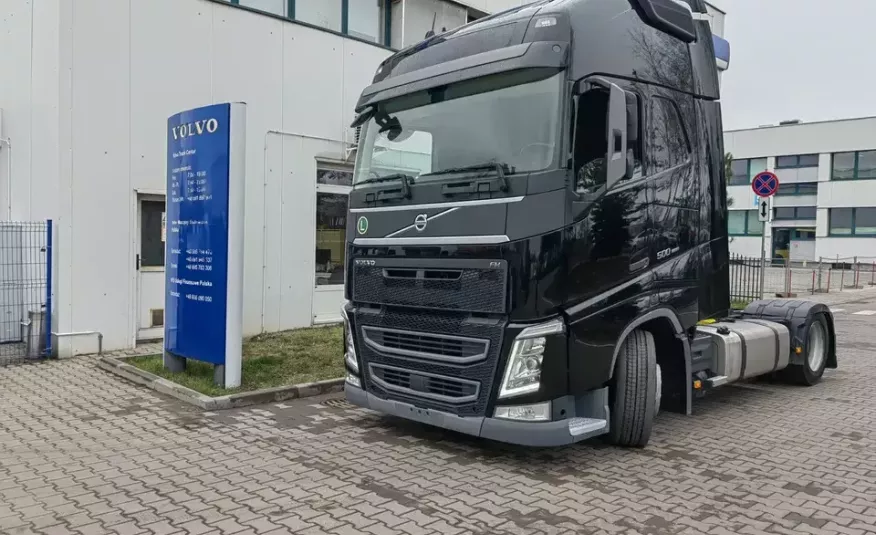 Volvo FH500 MEGA, XL, I-Park Cool, Bi-Xenon zdjęcie 