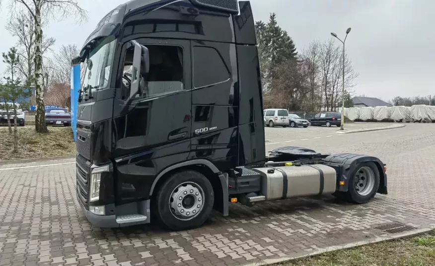 Volvo FH500 MEGA, XL, I-Park Cool, Bi-Xenon zdjęcie 