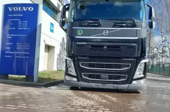 Volvo FH500 MEGA, XL, I-Park Cool, 2 Letni kontrakt w cenie