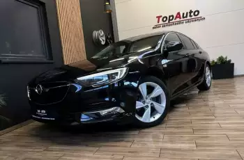 Opel Insignia 2.0 CDTI HB 170 km Intelli-Lux LED AUTOMAT bezwypadkowa GWARANCJA
