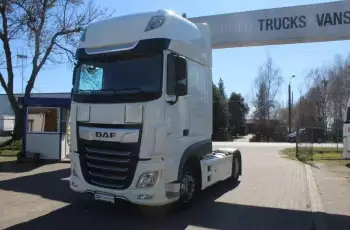 DAF DAF XF 480 FT