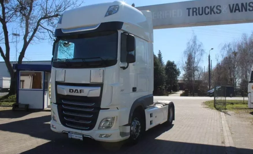 DAF XF 480 FT zdjęcie 