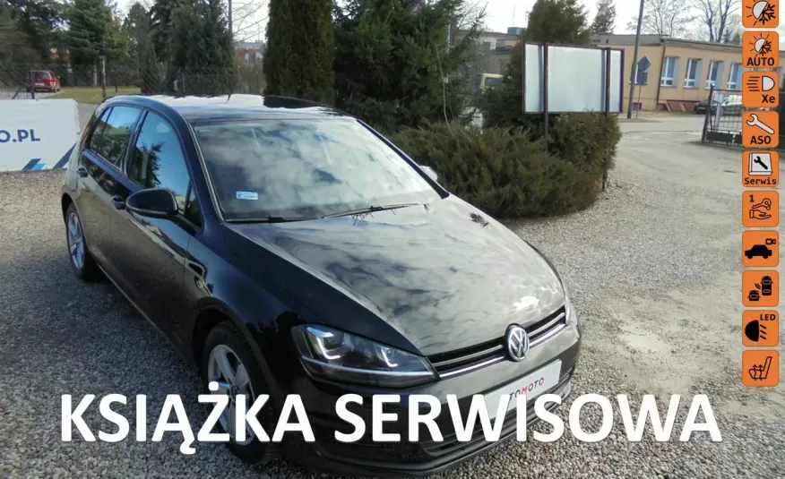 Volkswagen Golf Zarejestrowany , super wyposażony ,  , bezwypadkowy , foto 40szt zdjęcie 