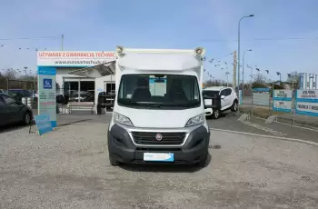 Fiat Ducato F-Vat, Gwarancja, Sklep-rzeźnik, piekarnia, Food Truck, Bar, I-wlaściciel