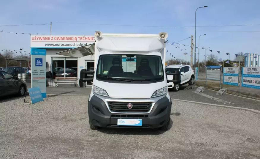 Fiat Ducato F-Vat, Gwarancja, Sklep-rzeźnik, piekarnia, Food Truck, Bar, I-wlaściciel zdjęcie 