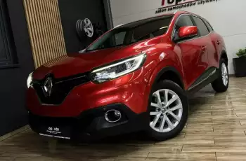 Renault Kadjar led NAVI PERFEKCYJNY gwarancja BEZWYPADKOWY 