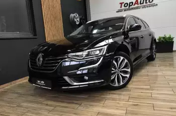 Renault Talisman 1.6 DCI led NAVI bezwypadkowy GWARANCJA film