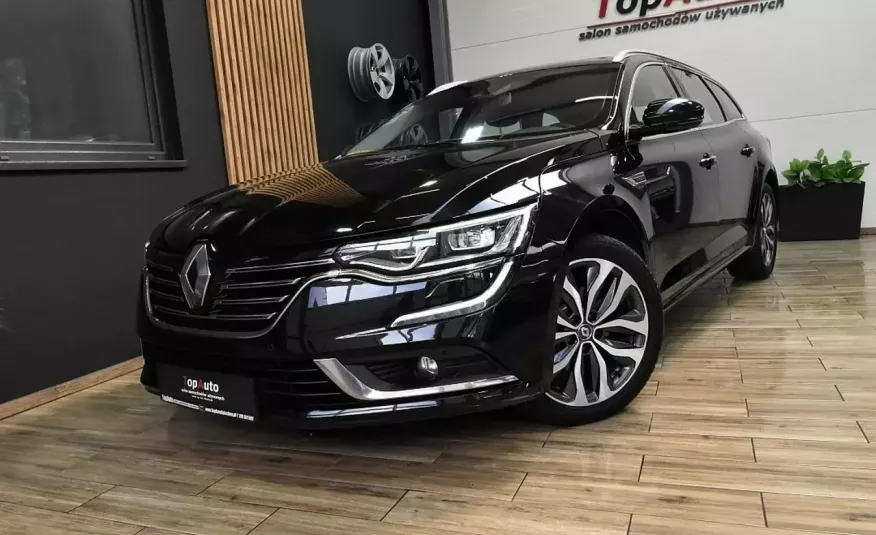 Renault Talisman 1.6 DCI led NAVI bezwypadkowy GWARANCJA film zdjęcie 