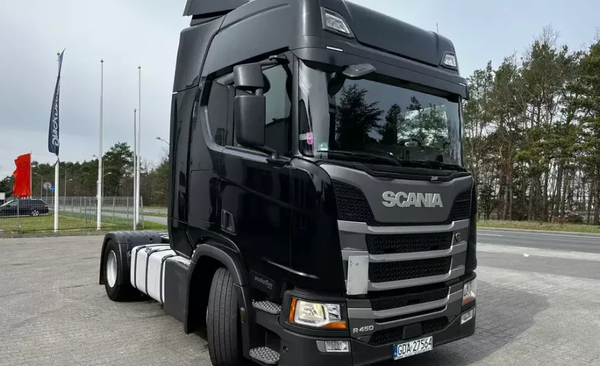 Scania R450A4X2NA zdjęcie 