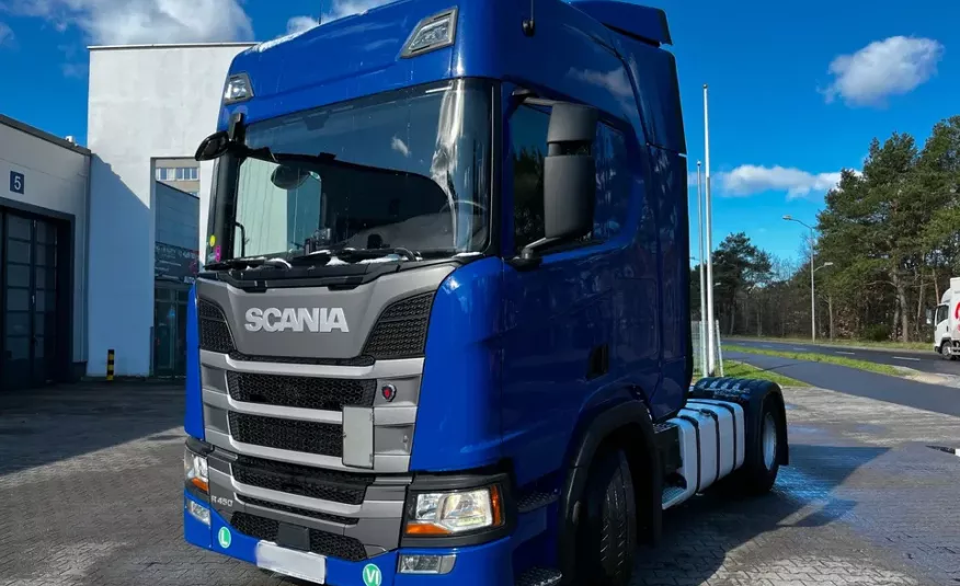 Scania R450A4X2NA zdjęcie 