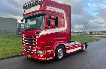 Scania R450 Topline