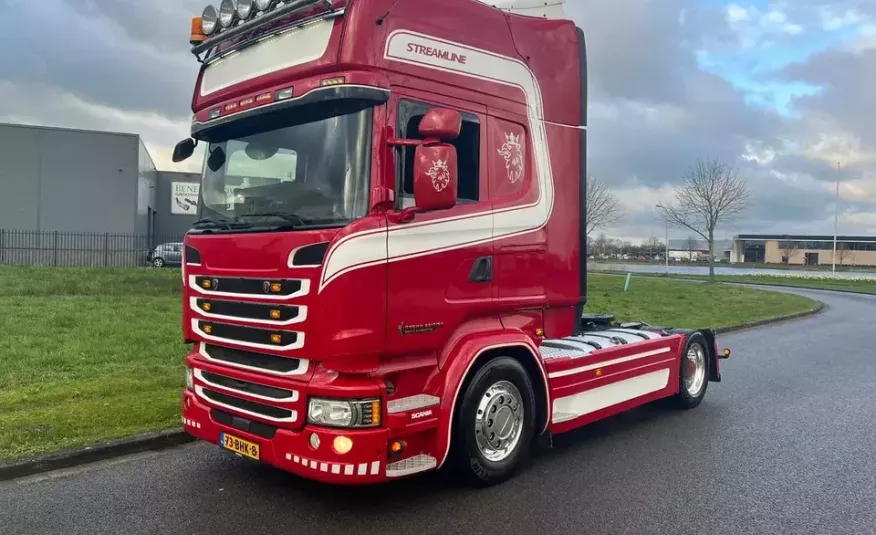 Scania R450 Topline zdjęcie 