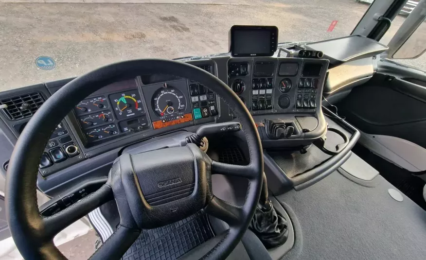 Scania Disab DECO 09 Ładowarka próżniowa ssąco-nadmuchowa ładowarka koparka ssąca substancje sypkie odkurzacz WUKO Saugbagger zdjęcie 25