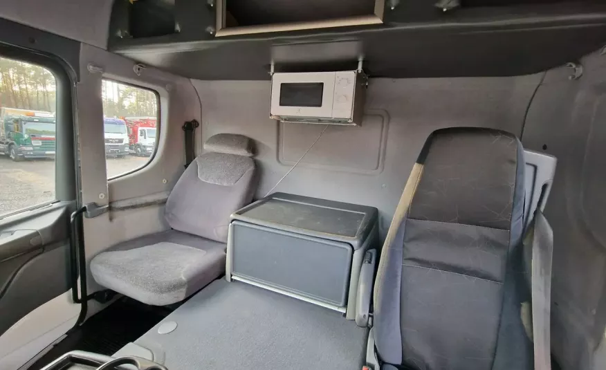 Scania Disab DECO 09 Ładowarka próżniowa ssąco-nadmuchowa ładowarka koparka ssąca substancje sypkie odkurzacz WUKO Saugbagger zdjęcie 27