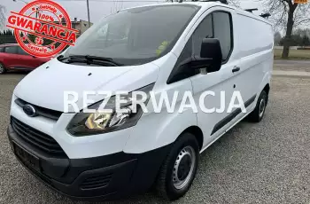 Ford Custom 140 TYS. KM