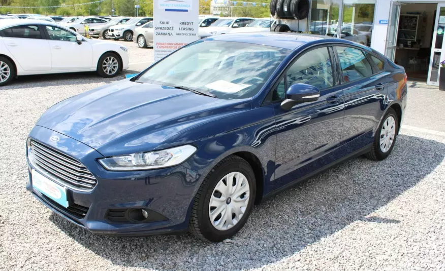 Ford Mondeo F-Vat, Gwarancja, Salon Polska, I-właścicel zdjęcie 