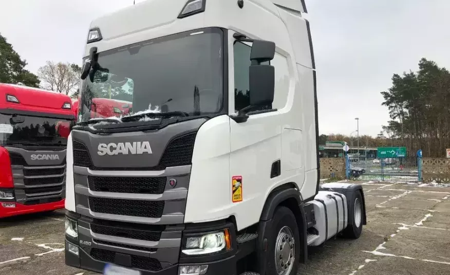Scania R450A4X2NA zdjęcie 