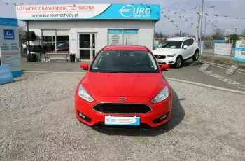 Ford Focus F-Vat, Gwarancja, Salon Polska, Czujniki Parkowania, Asystent Parkowania