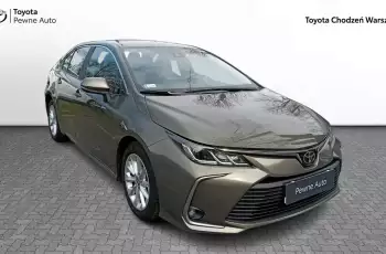 Toyota Corolla 1.5 VVTi 125KM MS COMFORT, gwarancja, FV23%
