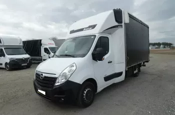 Opel Movano movano plandeka winda 8 .9.10 ep spojkar leasing