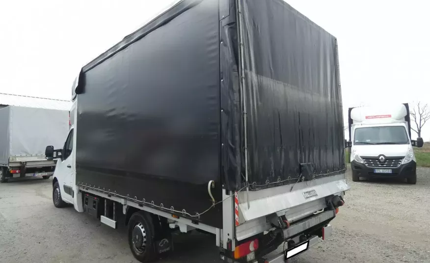 Opel Movano movano plandeka winda 8 .9.10 ep spojkar leasing zdjęcie 2