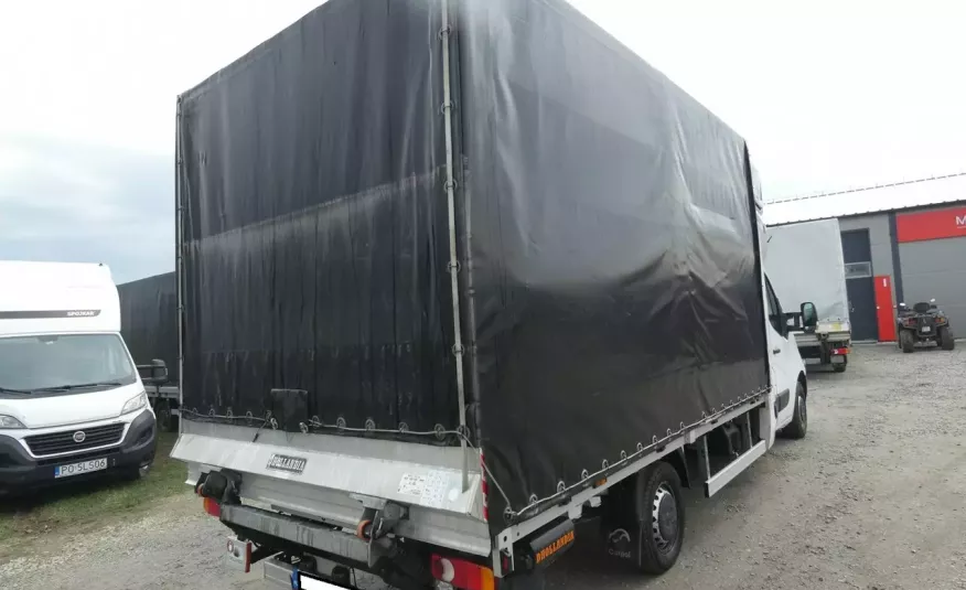 Opel Movano movano plandeka winda 8 .9.10 ep spojkar leasing zdjęcie 3