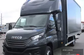Iveco Daily 70C18 Kabina Tylna MIĘDZYNARODÓWKA 15 Palet + Winda 1000kg