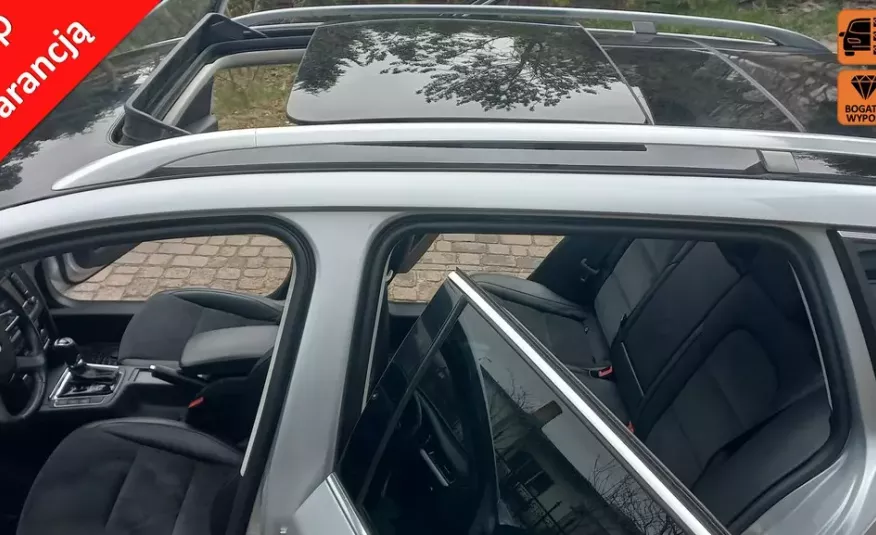 Skoda Superb Panoramadach Elegance DSG BIXENON NAVI Full Opcja Grz. szyby i fotele zdjęcie 