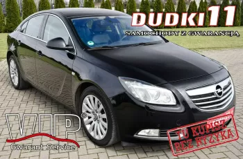 Opel Insignia 2.0turbo Benz, Skóry, Navi, Podg.Fot.Parktronic, Ledy, Xenony, , GWARA