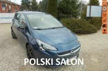 Opel Corsa Super niski przebieg -zobacz wyposażenie, foto 40 szt.-piękny kolor