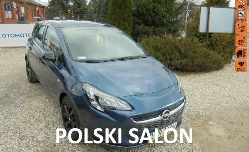 Opel Corsa Super niski przebieg -zobacz wyposażenie, foto 40 szt.-piękny kolor zdjęcie 1