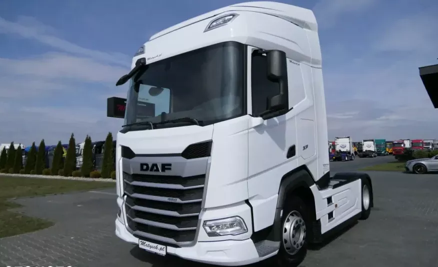 DAF XF 480 / FABRYCZNIE NOWY- 2023 R / LED / GWARANCJA / zdjęcie 