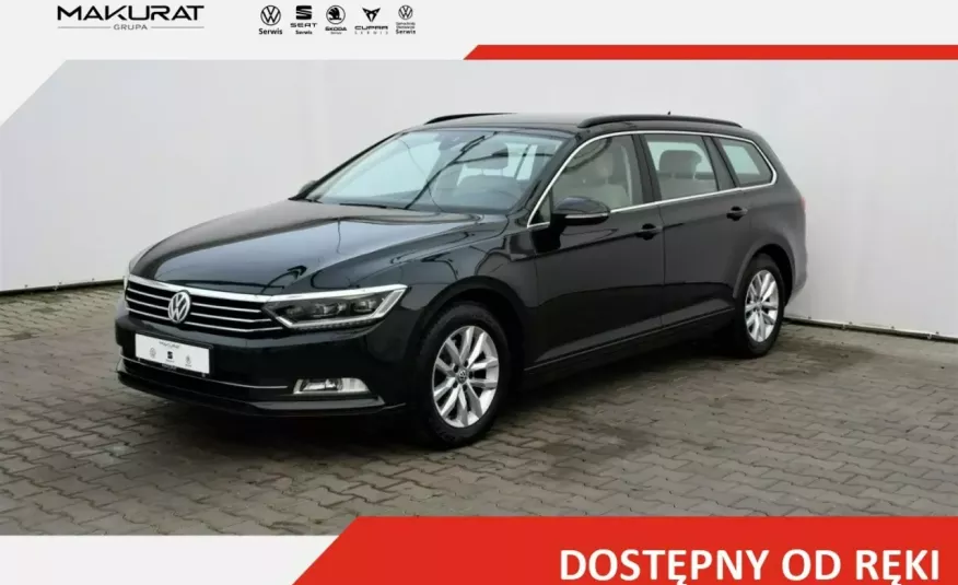 Volkswagen Passat Vat 23%, P.salon, Klima 3 str, Nawigacja, Czujniki, Elektryczne fotele zdjęcie 