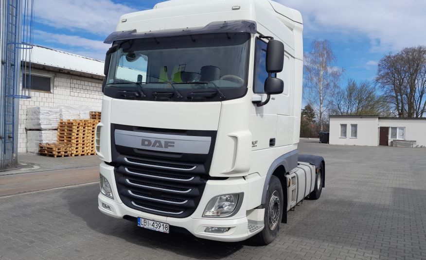 DAF XF 106 zdjęcie 