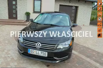 Volkswagen Passat Super stan , jasne skóry , stan wzorowy , niski przebieg-zarejestrowan
