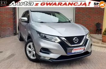 Nissan Qashqai 1.2 DIG -T ACENTA , TYLKO- 28 tys km, Kamera, Climatronic, Salon PL, ASO