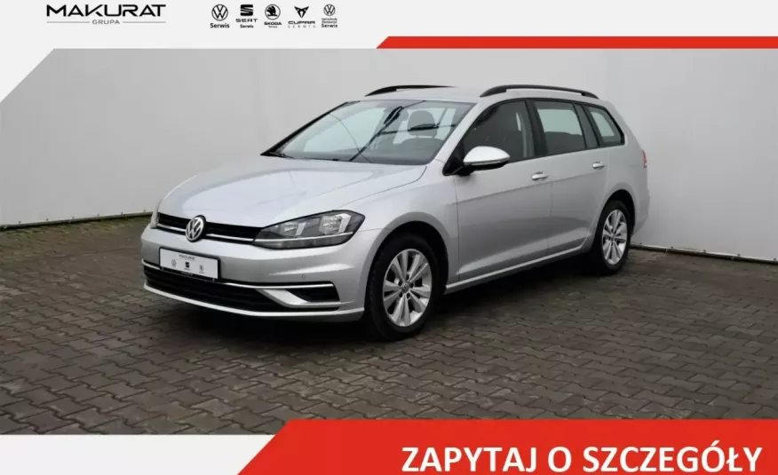 Golf WD2710N #Volkswagen Golf, Vat 23%, P.salon, Klima, Czujniki, Bluetooth zdjęcie 