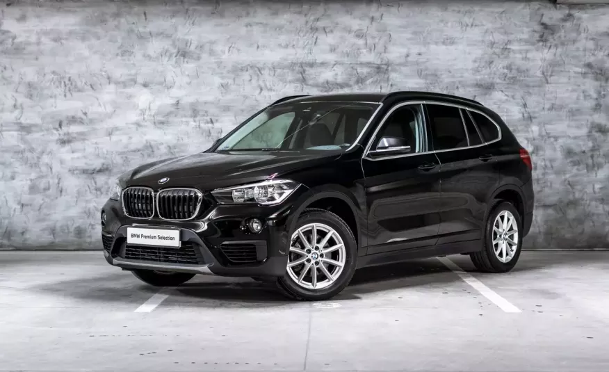 BMW X1 140KM aut. Salon PL ASO PDC Navi FV23% zdjęcie 