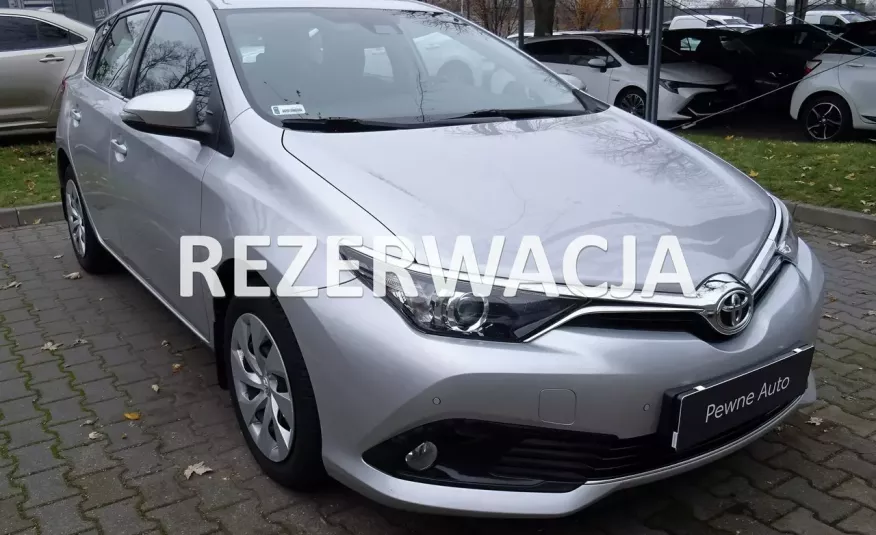 Toyota Auris 1.6 VVTi 132KM PREMIUM NAVI, salon Polska zdjęcie 