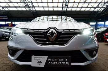 Renault Megane BOSE 3Lata GWARANCJI 1wł Kraj Bezwypadkowy FullLed+Masaż+Navi 4x2