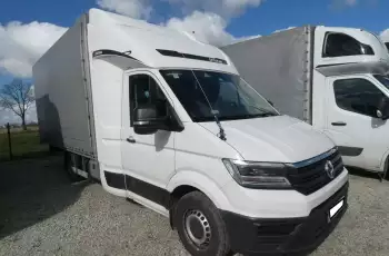 Volkswagen Crafter CRAFTER 10 EP plandeka leasing spojkar